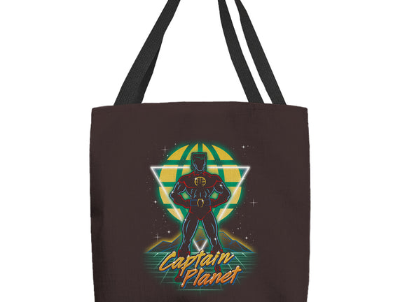 Retro Earth Defender