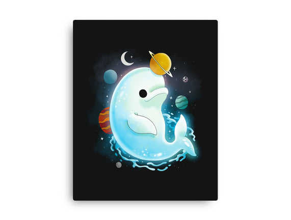 Cosmic Beluga