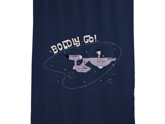 Boldly Explorer