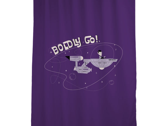 Boldly Explorer