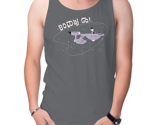 Boldly Explorer