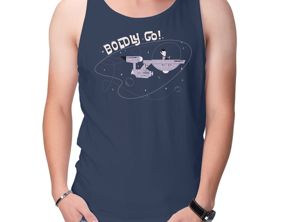 Boldly Explorer
