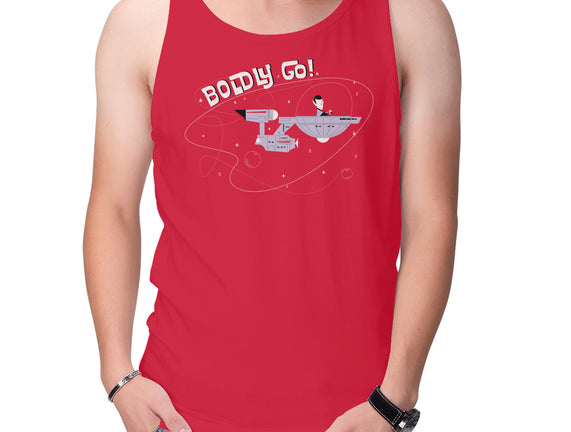 Boldly Explorer
