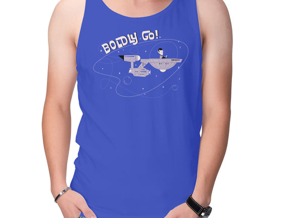 Boldly Explorer