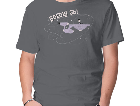 Boldly Explorer