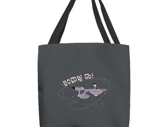 Boldly Explorer
