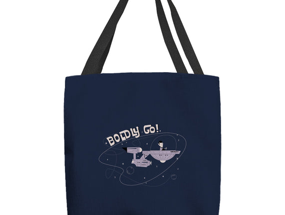 Boldly Explorer