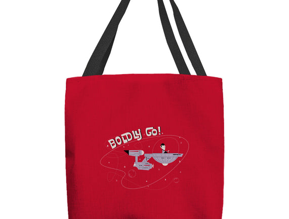 Boldly Explorer