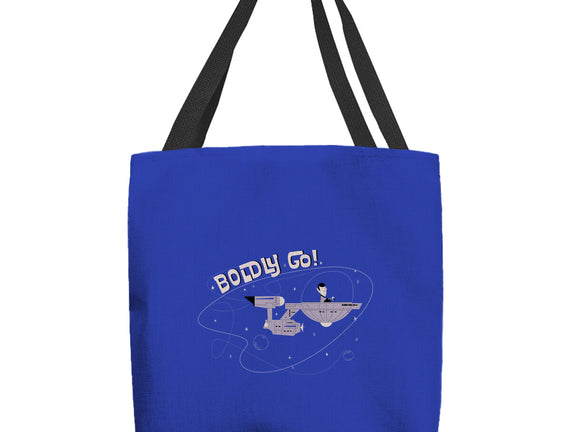 Boldly Explorer