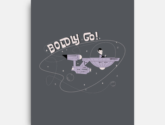 Boldly Explorer
