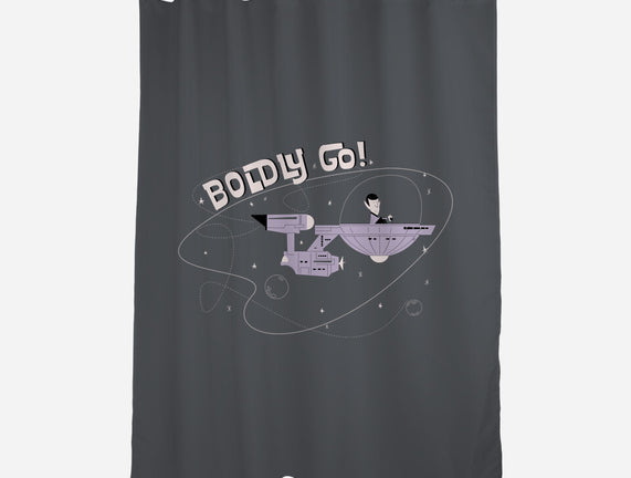 Boldly Explorer
