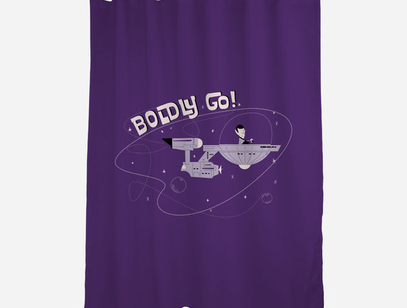 Boldly Explorer