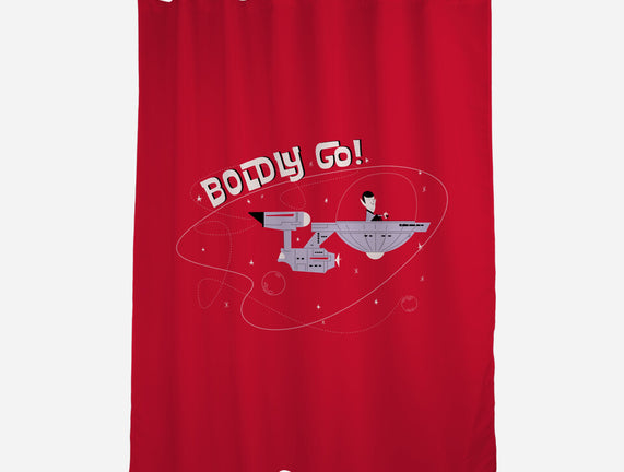 Boldly Explorer