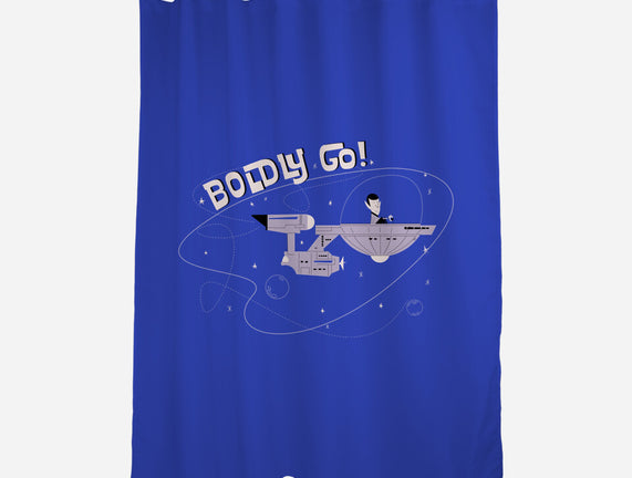 Boldly Explorer