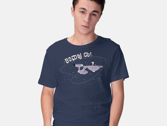 Boldly Explorer