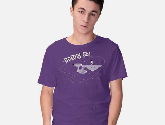 Boldly Explorer