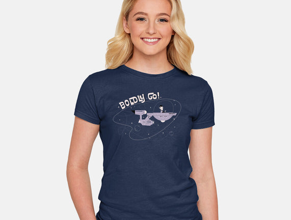 Boldly Explorer