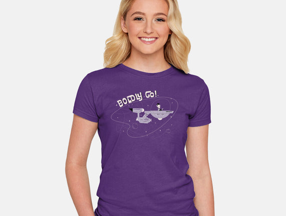 Boldly Explorer