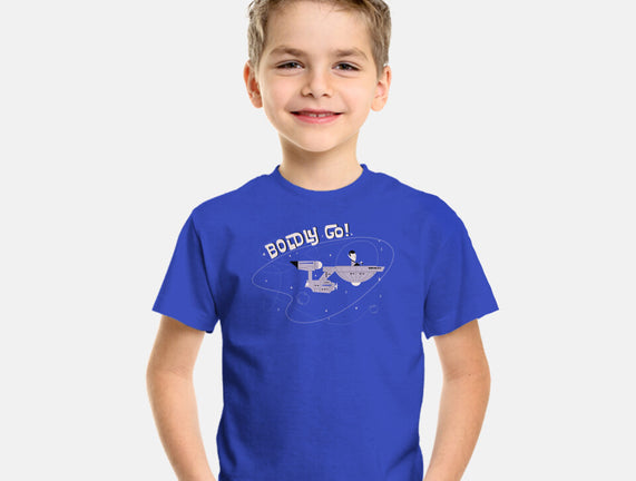 Boldly Explorer
