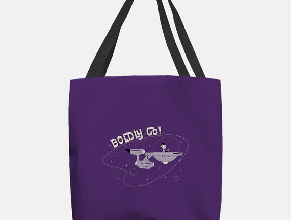 Boldly Explorer