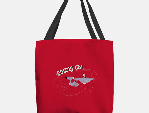 Boldly Explorer