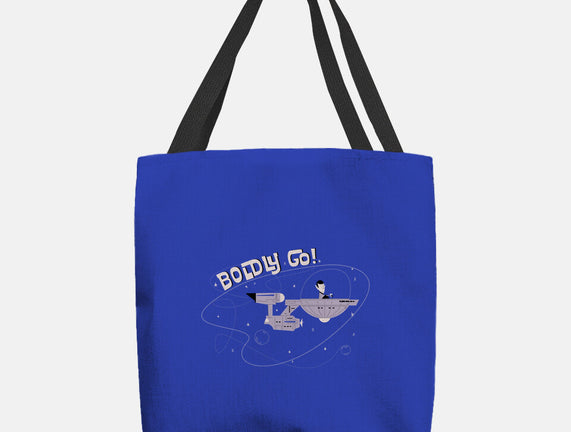 Boldly Explorer
