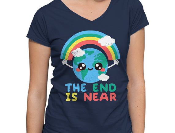 End Is Near