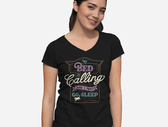 My Bed Is Calling