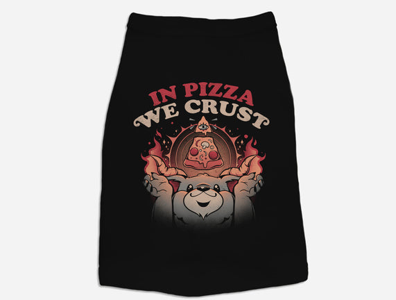 Crust In Pizza
