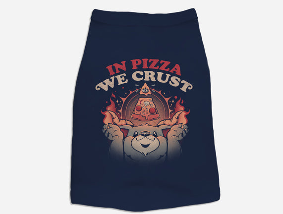 Crust In Pizza
