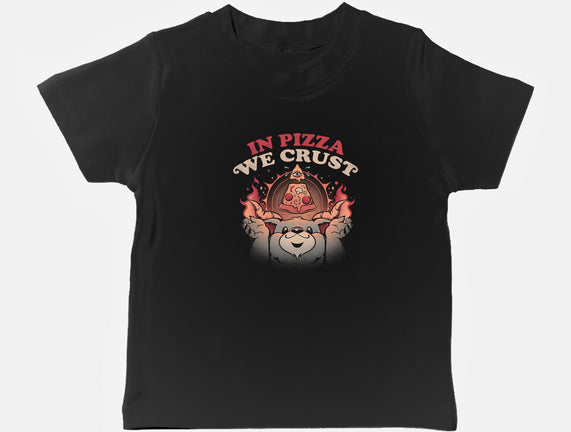 Crust In Pizza