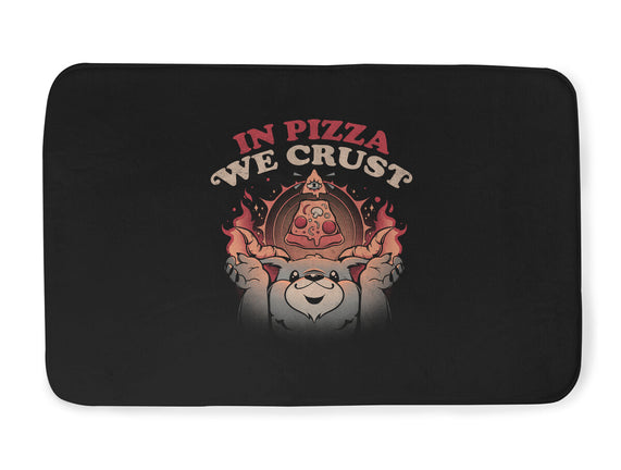 Crust In Pizza