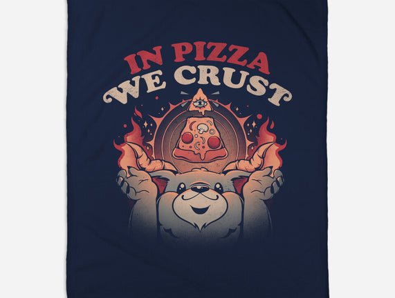 Crust In Pizza