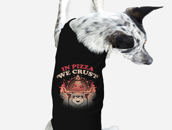 Crust In Pizza