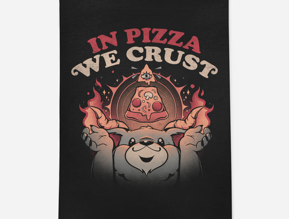 Crust In Pizza