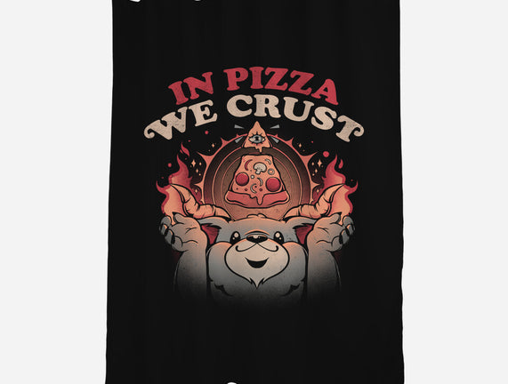 Crust In Pizza