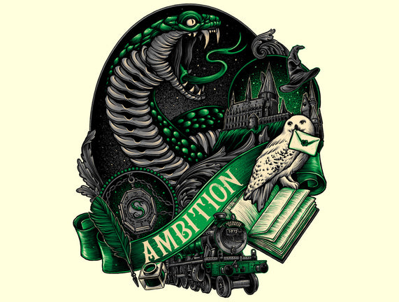 The House Of Ambition