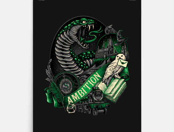 The House Of Ambition