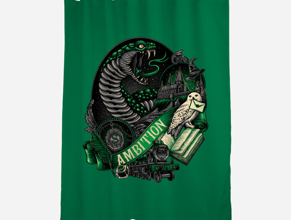 The House Of Ambition
