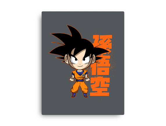 Son Goku Chibi
