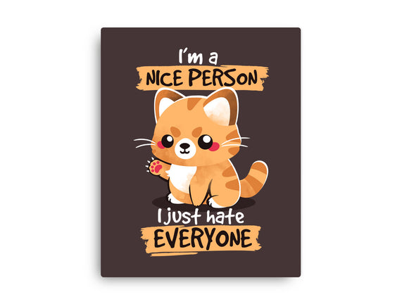 Nice Person