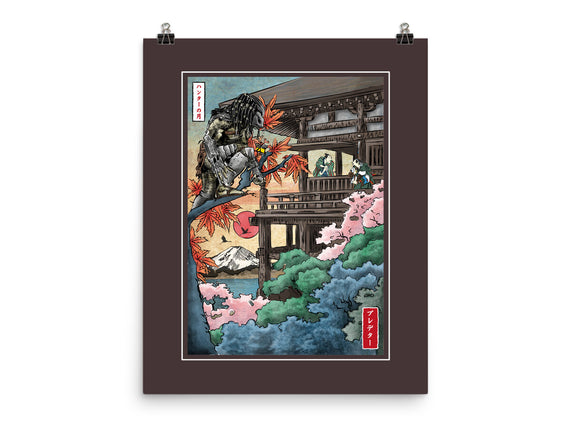 Trophy Hunter In Japan