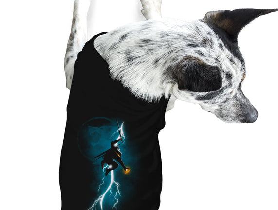 The White Wolf Returns