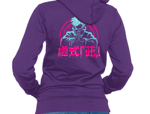 Hollow Purple Gojo