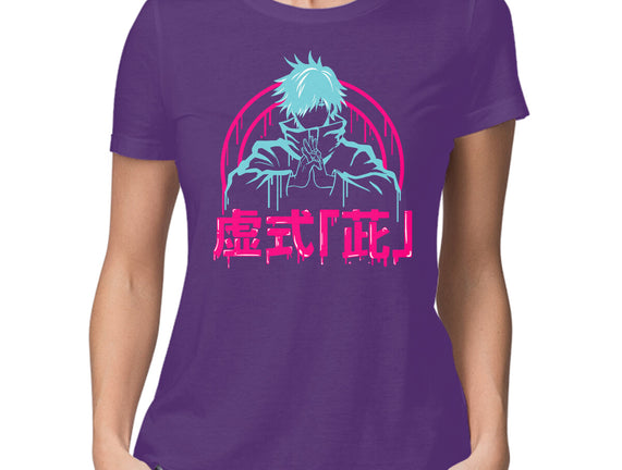 Hollow Purple Gojo