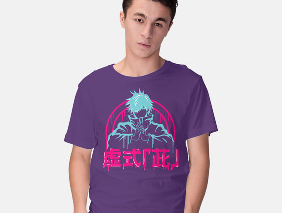 Hollow Purple Gojo