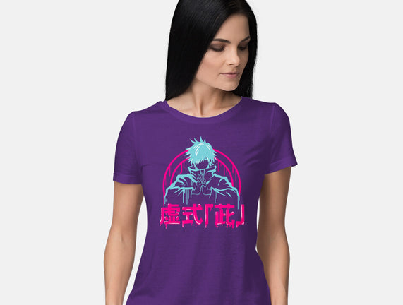 Hollow Purple Gojo