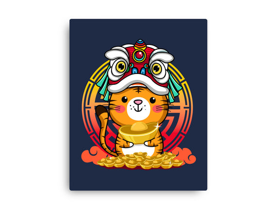 The Golden Tiger