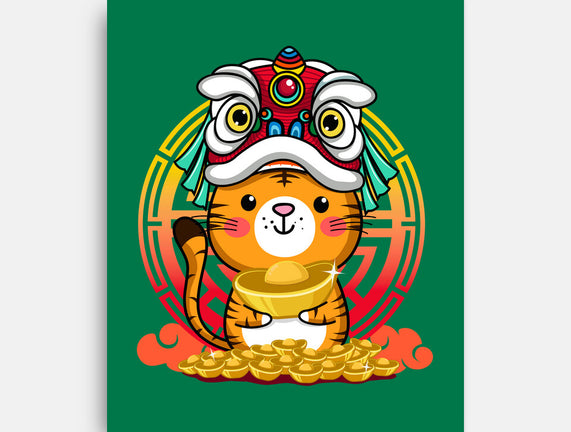 The Golden Tiger