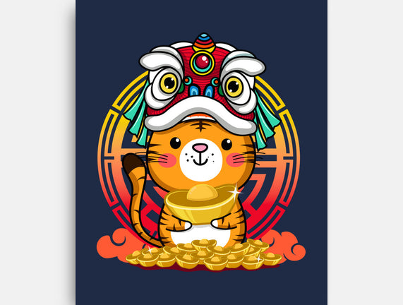 The Golden Tiger